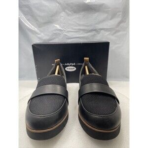 Dr. Scholl's Webster Slip On, Black, Women Size 7.5W Item#348